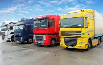 İzmir Gerger Nakliye Ambarı